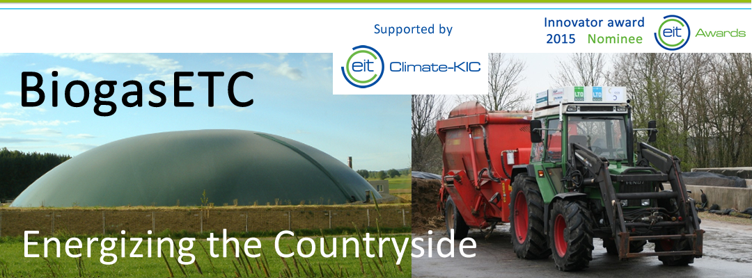 Biogas-ETC Logo